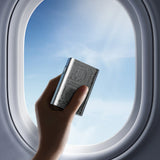 Dudao K20 USB-A / USB-C Powerbank 10000mAh 22,5W - sølv