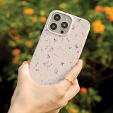 Uniq Coehl Prairie æske til iPhone 15 Pro Max - beige