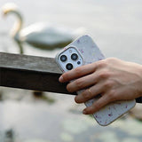 Uniq Coehl Prairie æske til iPhone 15 Pro Max - beige