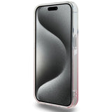 Hello Kitty IML Gradient Electrop Kitty Head case for iPhone 13 Pro / 13 - pink