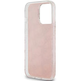 Hello Kitty IML Gradient Electrop Crowded Kitty Head Case for iPhone 15 Pro - Pink