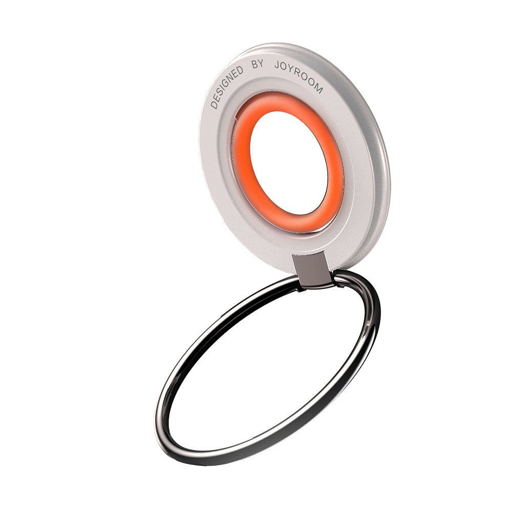 Joyroom JR-ZS383 MagSafe magnetisk telefonholder - orange