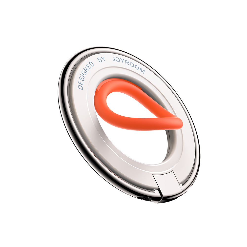 Joyroom JR-ZS383 MagSafe magnetisk telefonholder - orange