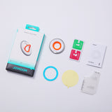 Joyroom JR-ZS383 MagSafe magnetisk telefonholder - orange
