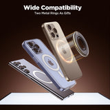 Joyroom JR-ZS383 MagSafe magnetisk telefonholder - sort