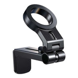 Joyroom JR-ZS365 magnetisk rejseholder til telefon - sort