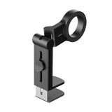 Joyroom JR-ZS365 magnetisk rejseholder til telefon - sort