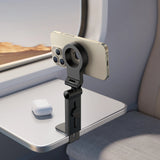Joyroom JR-ZS365 magnetisk rejseholder til telefon - sort