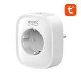 Smart stikkontakt WiFi Gosund SP1 E/F- unischuko, Tuya