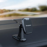 Wozinsky WUMTD magnetisk telefonholder til bilens instrumentbræt - sort