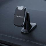 Wozinsky WUMTD magnetisk telefonholder til bilens instrumentbræt - sort