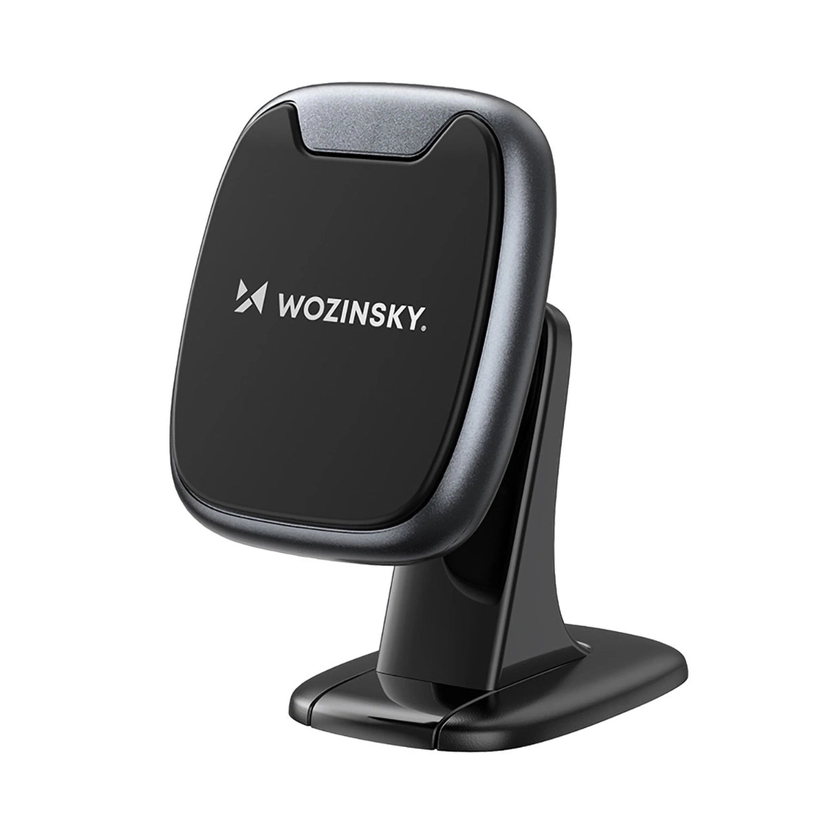 Wozinsky WUMTD magnetisk telefonholder til bilens instrumentbræt - sort