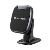 Wozinsky WUMTD magnetisk telefonholder til bilens instrumentbræt - sort