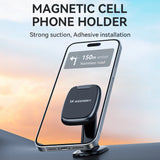 Wozinsky WUMTD magnetisk telefonholder til bilens instrumentbræt - sort