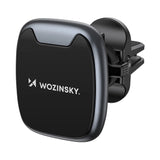Wozinsky WUMTK magnetisk telefonholder til billuftventil - sort