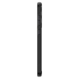 Spigen Ultra Hybrid Case til Samsung Galaxy S23 FE - mørkgrå (Zero One Pattern)