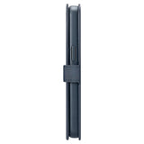 Spigen Wallet S Pro Case til iPhone 15 Pro - Navy Blue