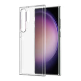 Ultra Clear-kasse til Samsung Galaxy S24 Ultra-gennemsigtig