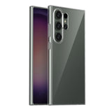 Ultra Clear-kasse til Samsung Galaxy S24 Ultra-gennemsigtig