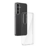 Ultra Clear-kasse til Samsung Galaxy S24+ - gennemsigtig