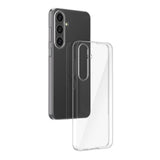 Ultra Clear-kasse til Samsung Galaxy S24+ - gennemsigtig
