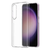 Ultra Clear-kasse til Samsung Galaxy S24 - gennemsigtig
