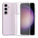 Ultra Clear-kasse til Samsung Galaxy S24 - gennemsigtig