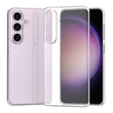Ultra Clear case til Samsung Galaxy A55 - gennemsigtig