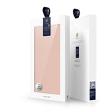 Dux Ducis Skin Pro case for Samsung S24+ with flap - pink
