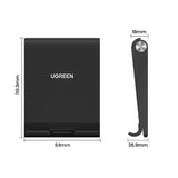 Ugreen LP247 stativ - sort
