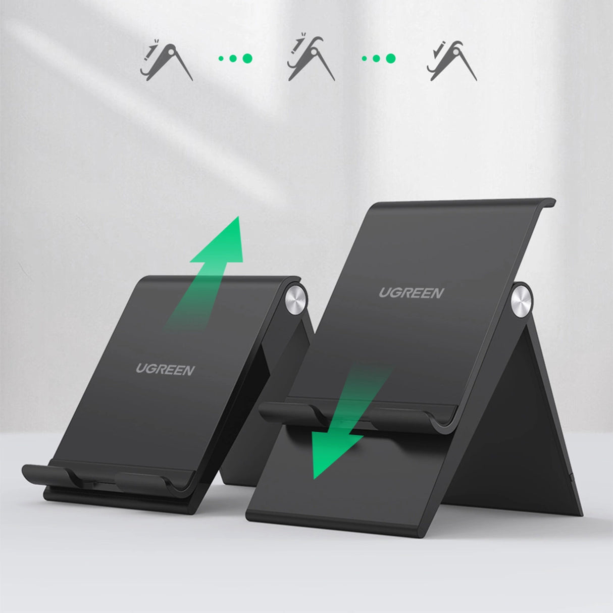 Ugreen LP247 stativ - sort