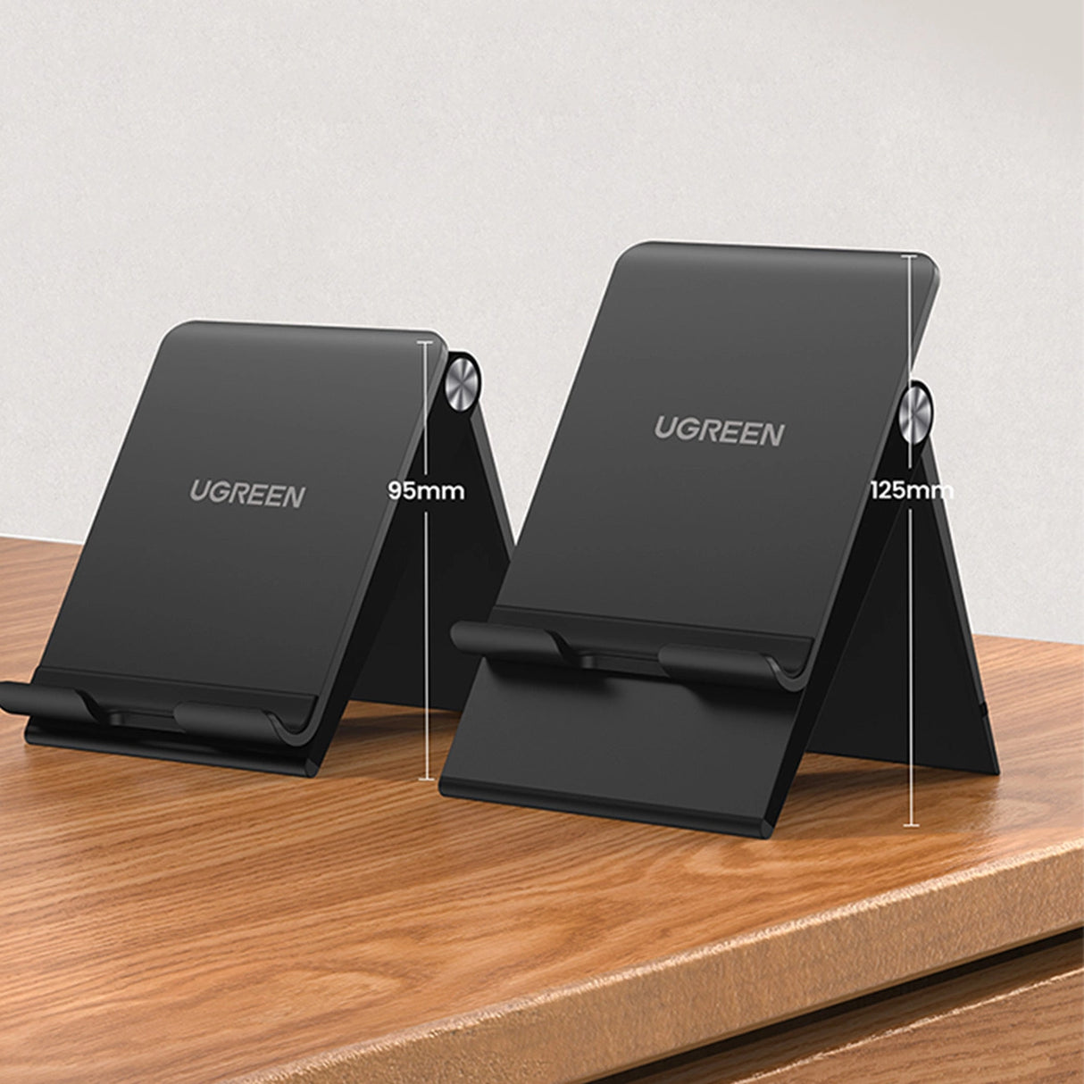 Ugreen LP247 stativ - sort