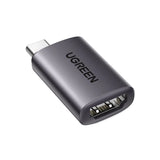 Ugreen US320 USB-C HDMI-adapter - grå