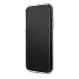 Guess IML Faceted Mirror Disco Iridescent Case til iPhone 11 / Xr - flerfarvet