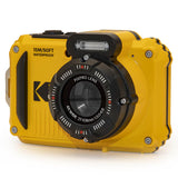 Kodak PIXPRO 1/2.7" Compact camera 16 MP BSI CMOS 1920 x 1080 pixels Yellow