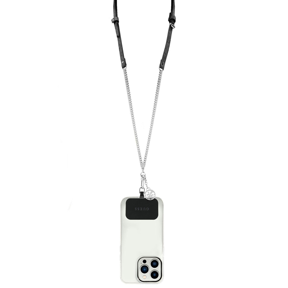 Guess 4G Chain CBDY Strap - black