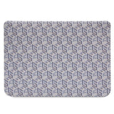 Guess GCube Stripes case til en 14" laptop - blå