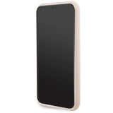 Karl Lagerfeld Quilted K Pattern case for iPhone 11 / Xr - pink
