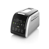 Eta Delicca II bread maker 850 W Black, Stainless steel