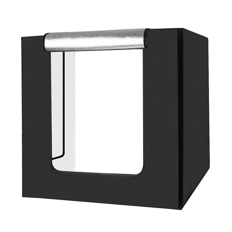 Skyggefri telt Puluz 80cm LED 8500 lumens