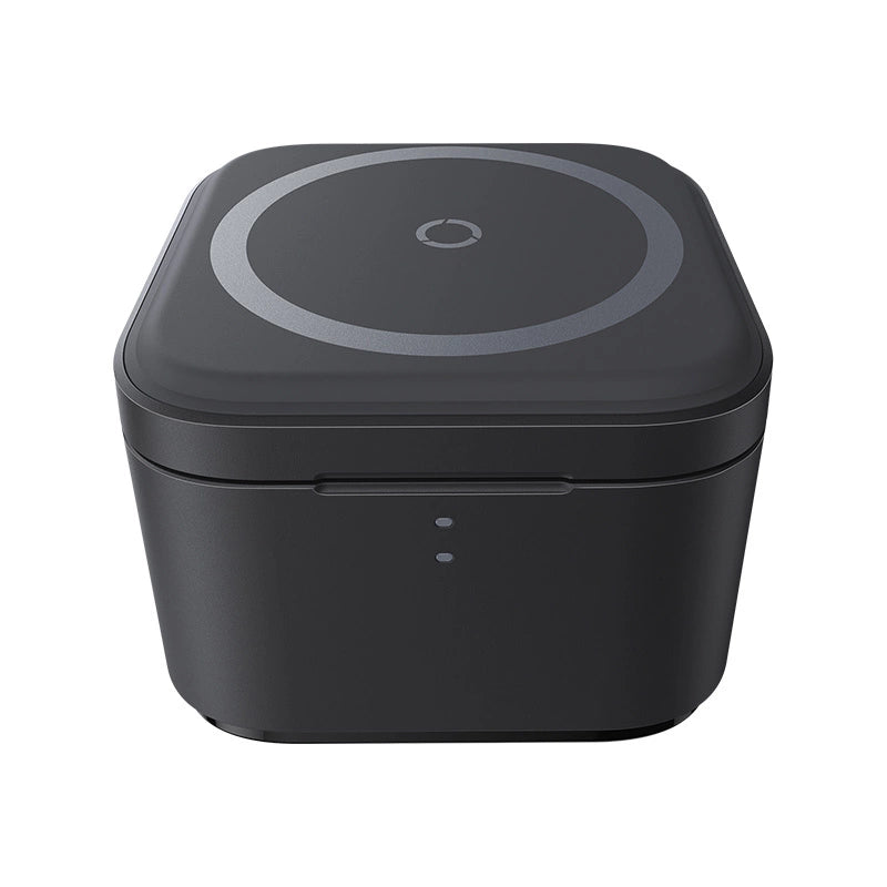 Baseus BS-W531 MagSafe / Qi USB-C 20W trådløs oplader - sort