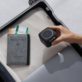 Baseus BS-W531 MagSafe / Qi USB-C 20W trådløs oplader - sort