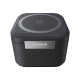 Baseus BS-W531 MagSafe / Qi USB-C 20W trådløs oplader - sort