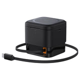 Baseus BS-W531 MagSafe / Qi USB-C 20W trådløs oplader - sort