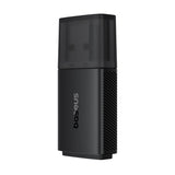 Baseus BS-OH170 650Mb/s 5GHz USB-netværkskort - sort