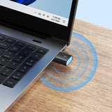 Baseus BS-OH169 300Mb/s USB network card - black