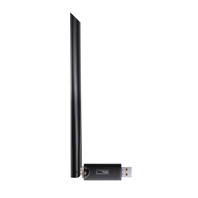 Baseus BS-OH172 300Mb/s USB-netværkskort - sort