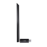 Baseus BS-OH172 300Mb/s USB-netværkskort - sort