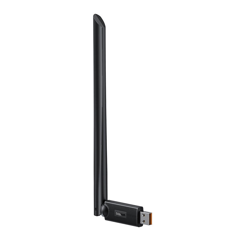 Baseus BS-OH172 300Mb/s USB-netværkskort - sort