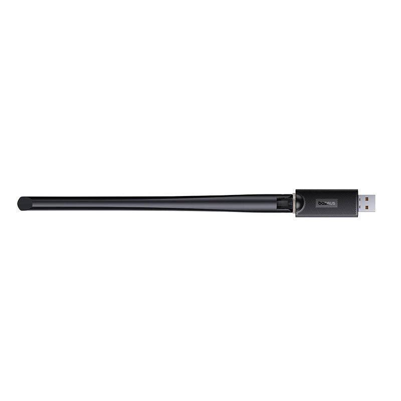 Baseus BS-OH172 300Mb/s USB-netværkskort - sort